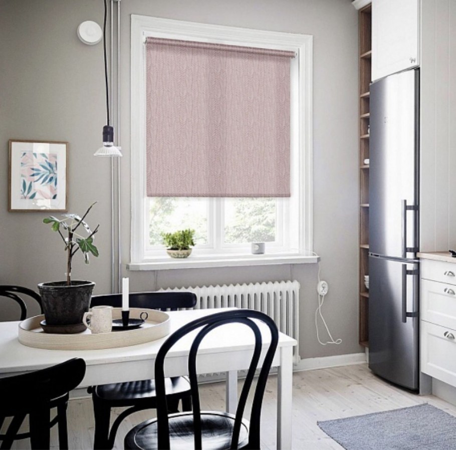 Ролло Эскар одуванчик беж 130х170 879231130170