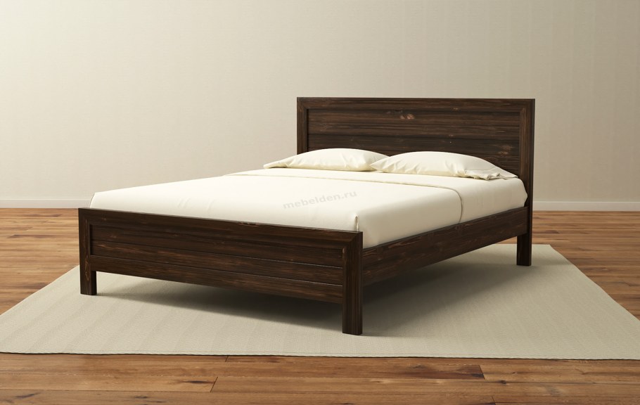 Кровать массив 120х200 Орматек Торонто