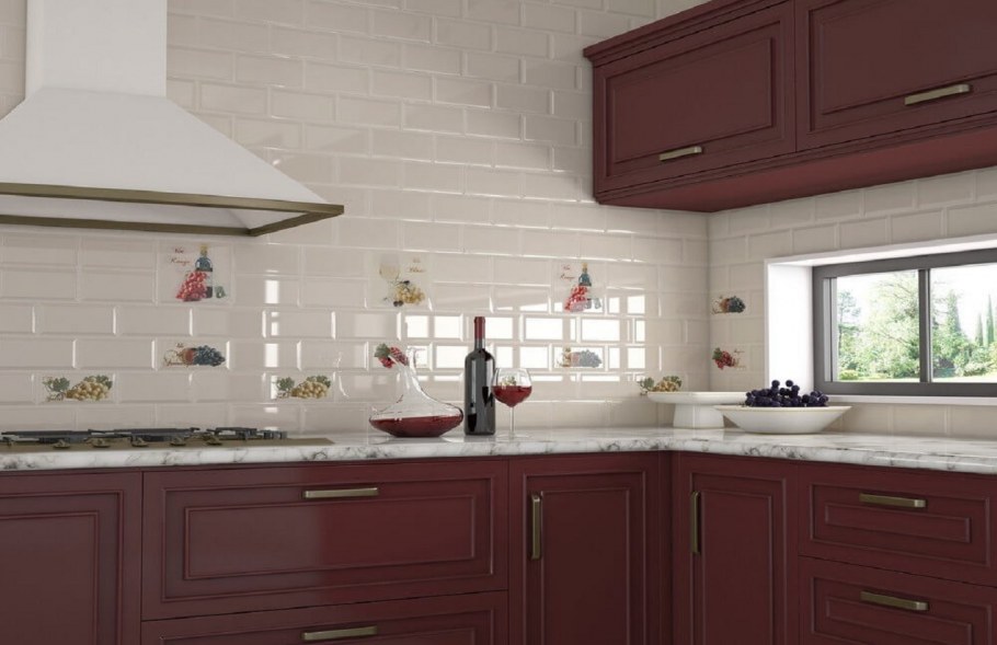 Плитка Chateau Monopole Ceramica