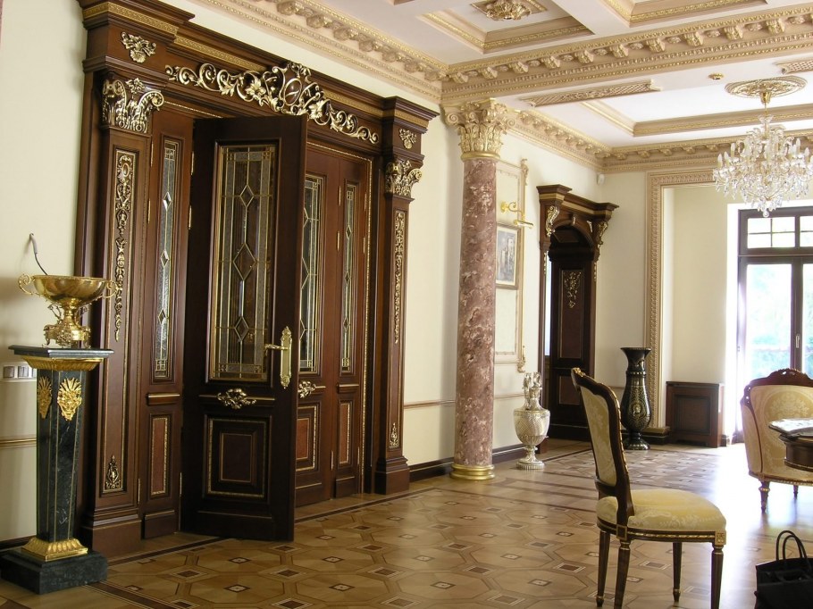 Элитная отделка