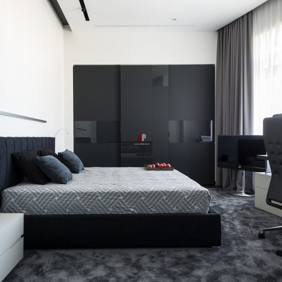 Мужская комната