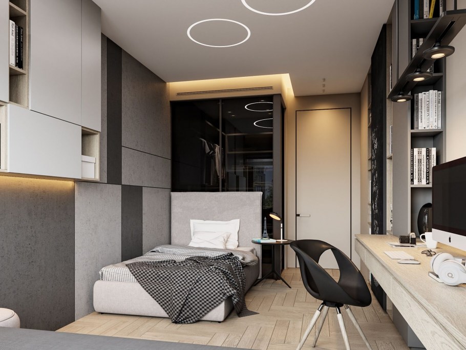 Красивая комната Минимализм