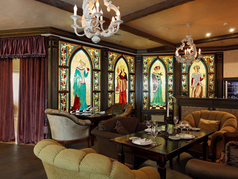 Монастырь Петра и Павла, Крушвица, Польша.