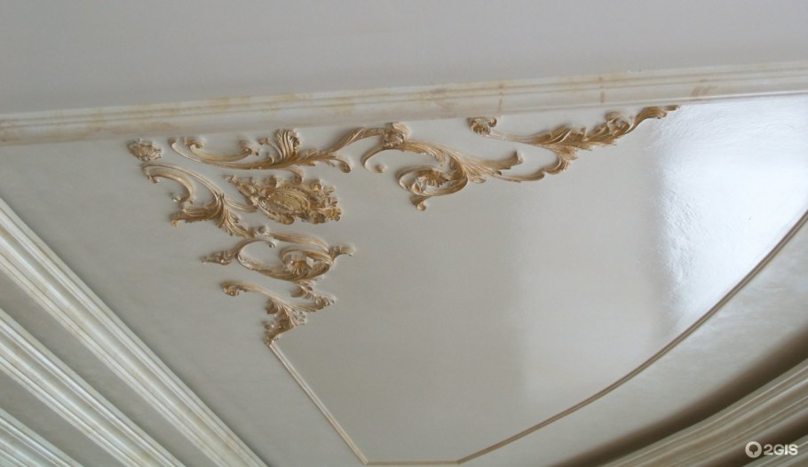 Фальшбалки в интерьере Прованс