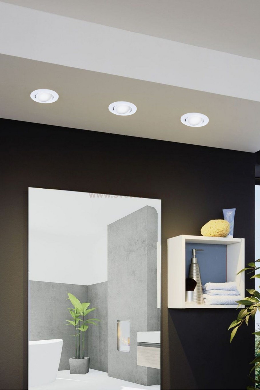 Светильник Eglo 95962 Pineda