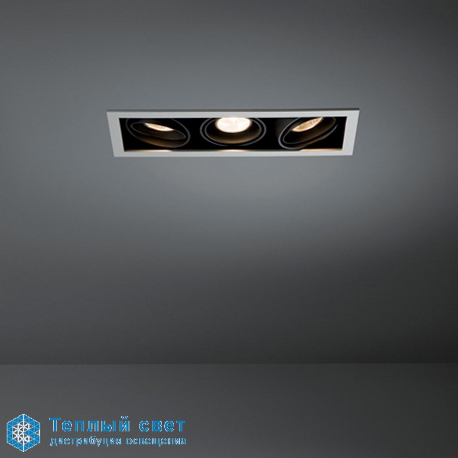 Светильник встраиваемый в нишу