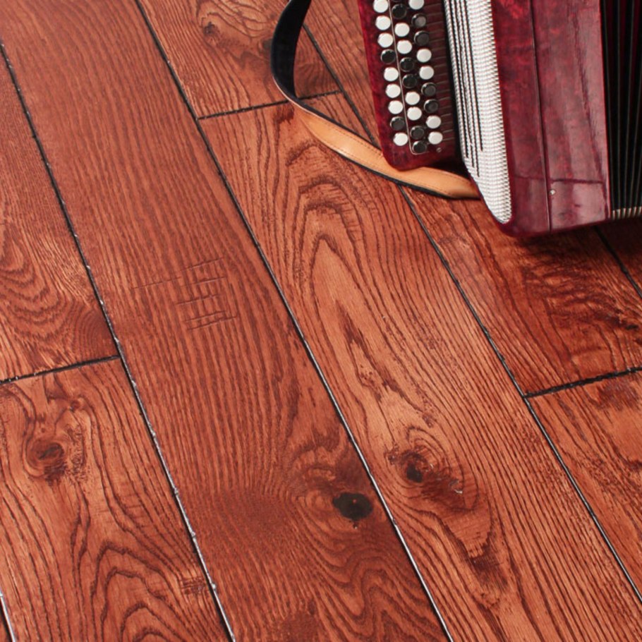 Стол из эпоксидной смолы