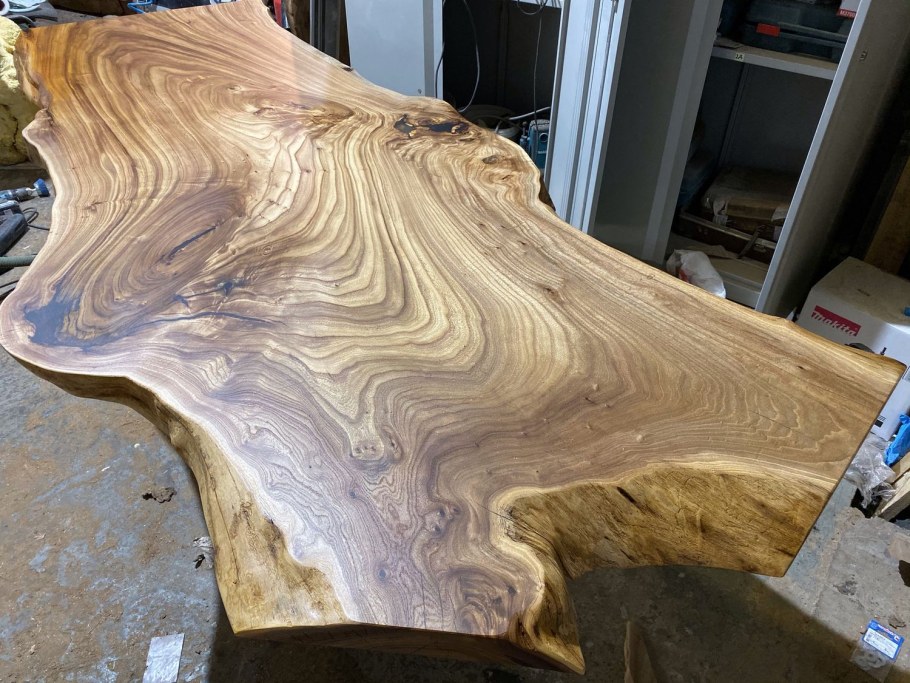 Гималайский кедр слэб