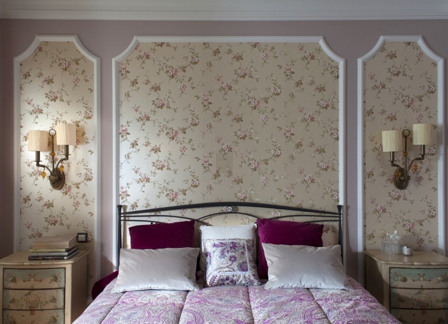 Декор спальни