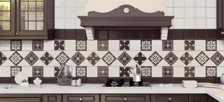 Керамическая плитка Monopole Ceramica