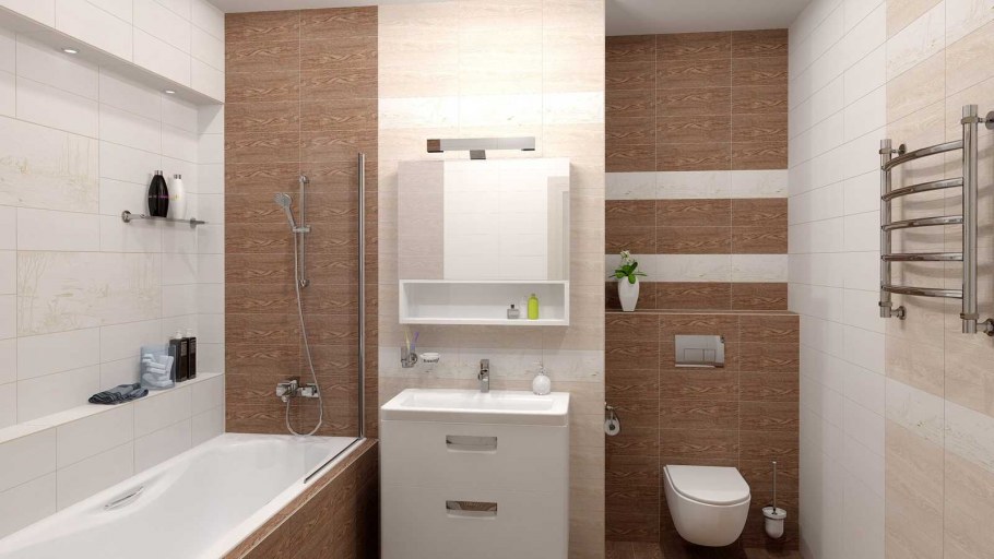 Керамическая плитка Cersanit Novella