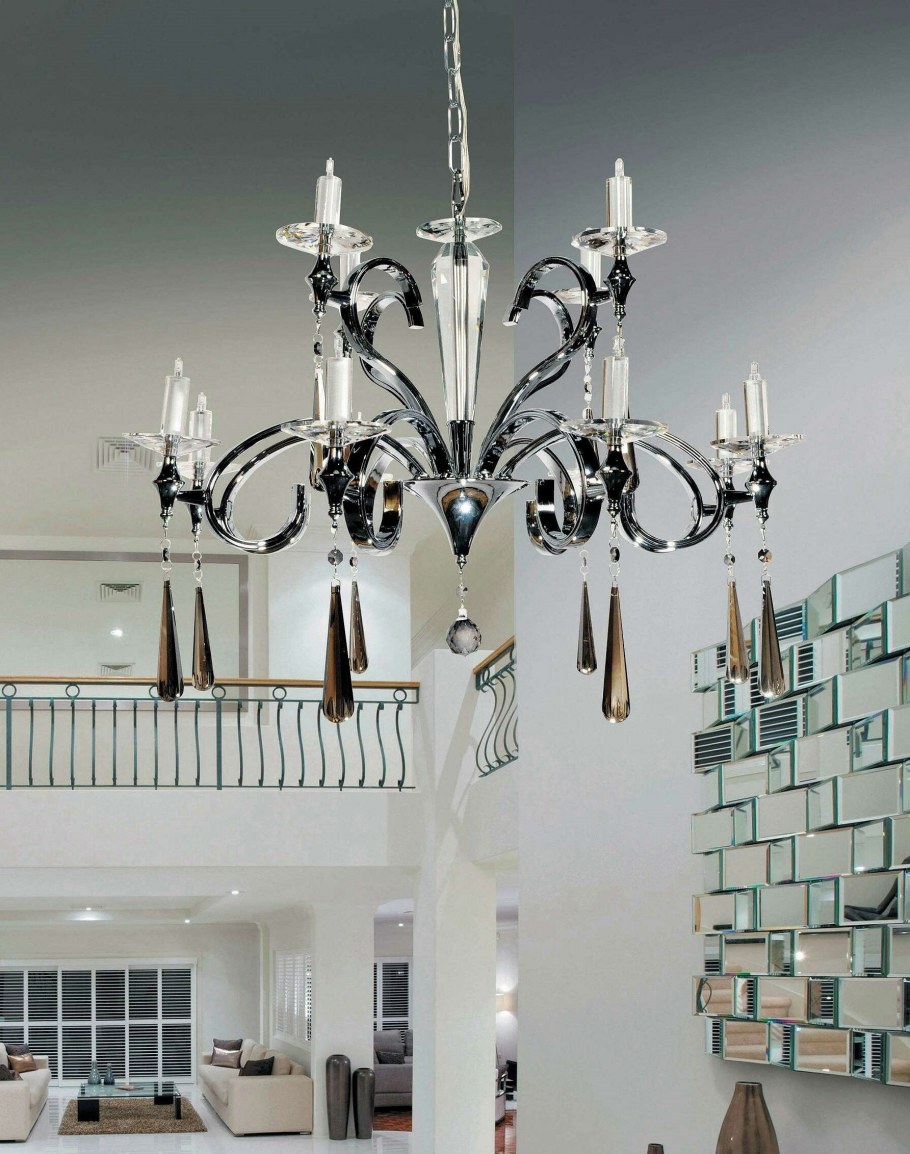 Кухня гостиная ар деко