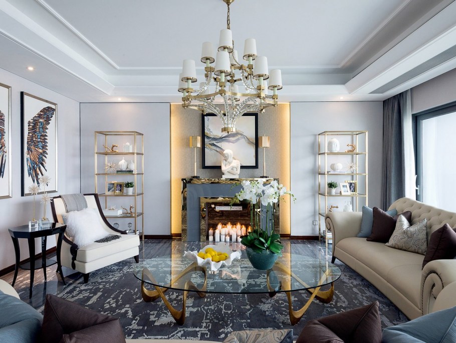 Тиффани лампы стиль. Арт деко