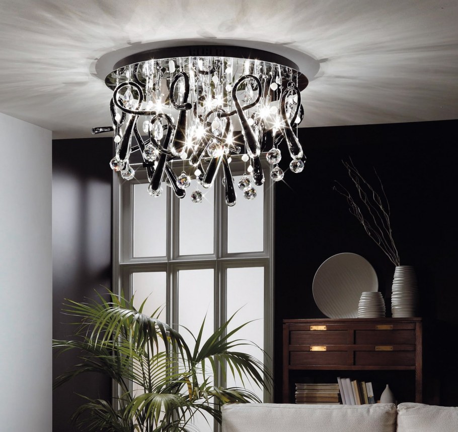 Apiales 9 Ceiling Lamp люстра
