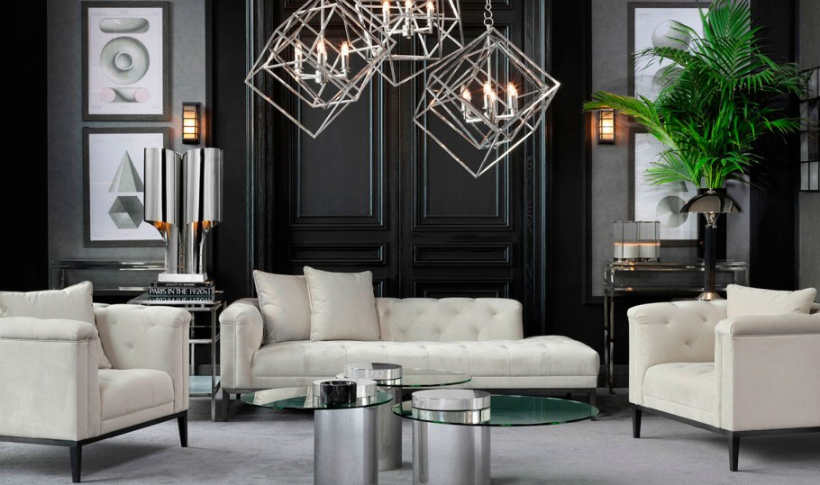 Люстра Visionnaire