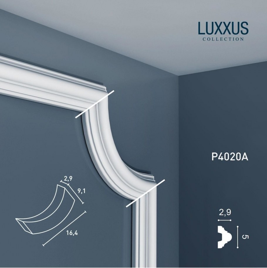 Молдинг px120 "Orac Axxent"