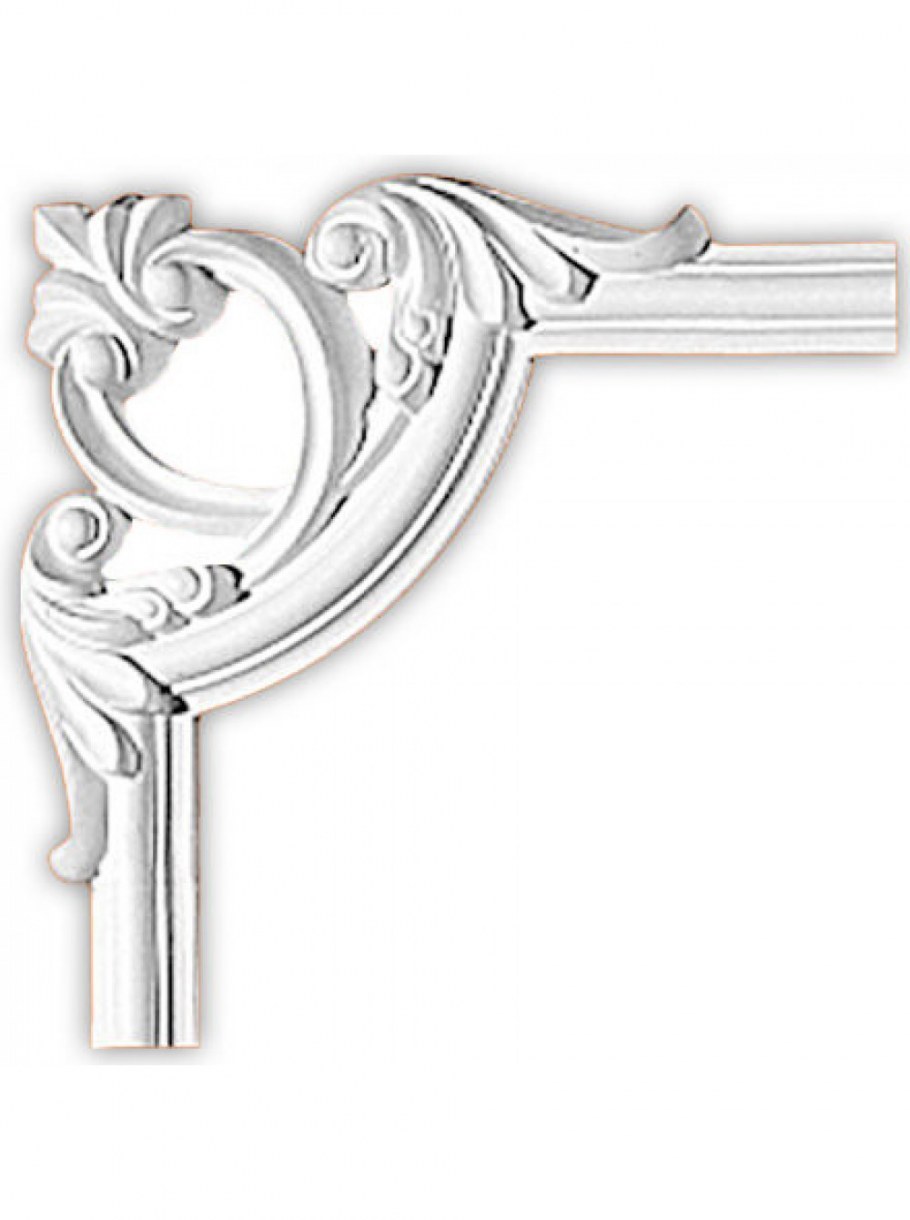 Молдинг Decomaster 97012