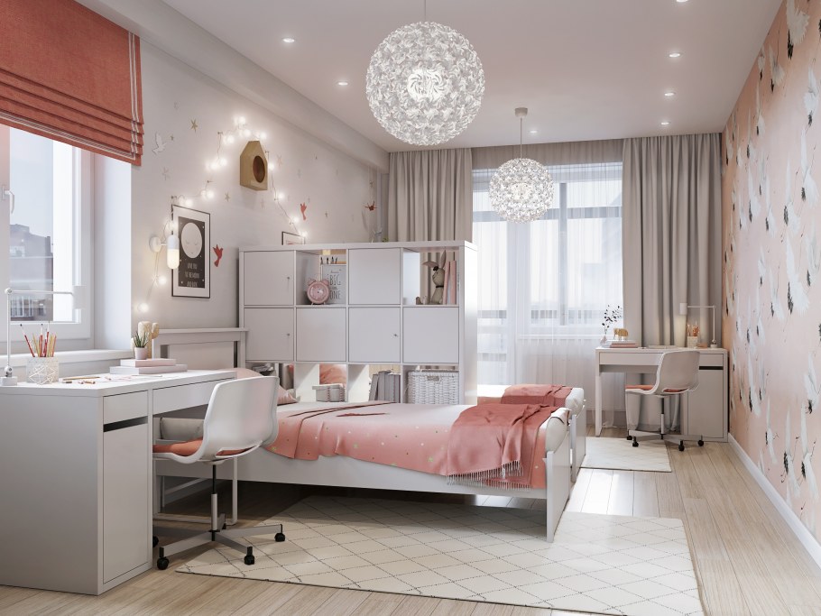 Инди КИД комната