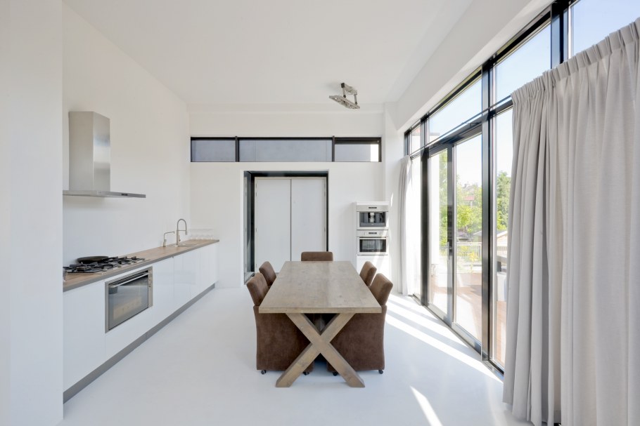 Современный голландский интерьер