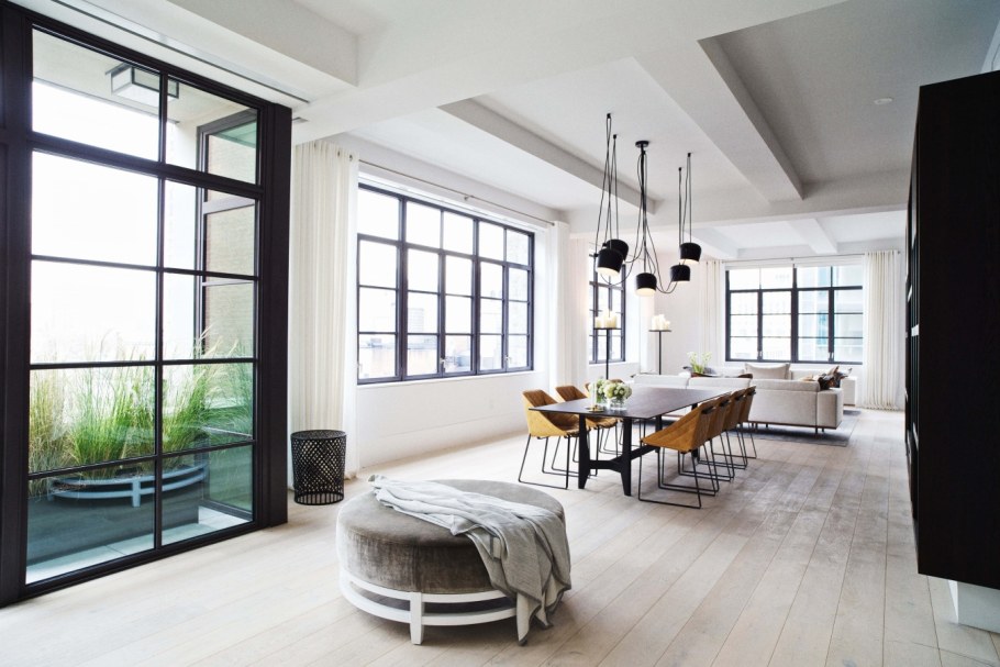 Колониальный стиль в интерьере кухни