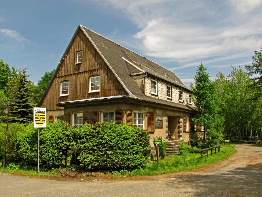 Домики в Германии