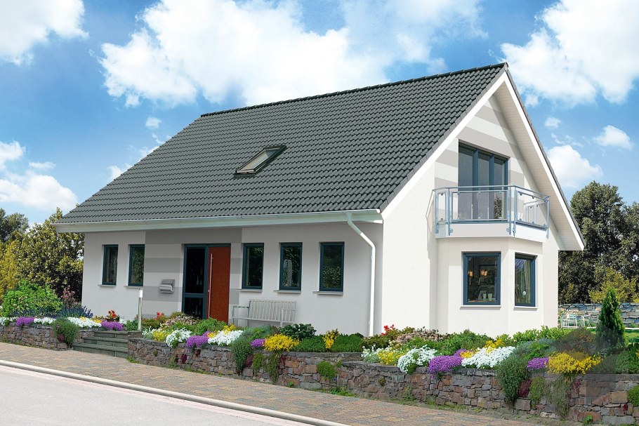 Пригородный дом в Германии