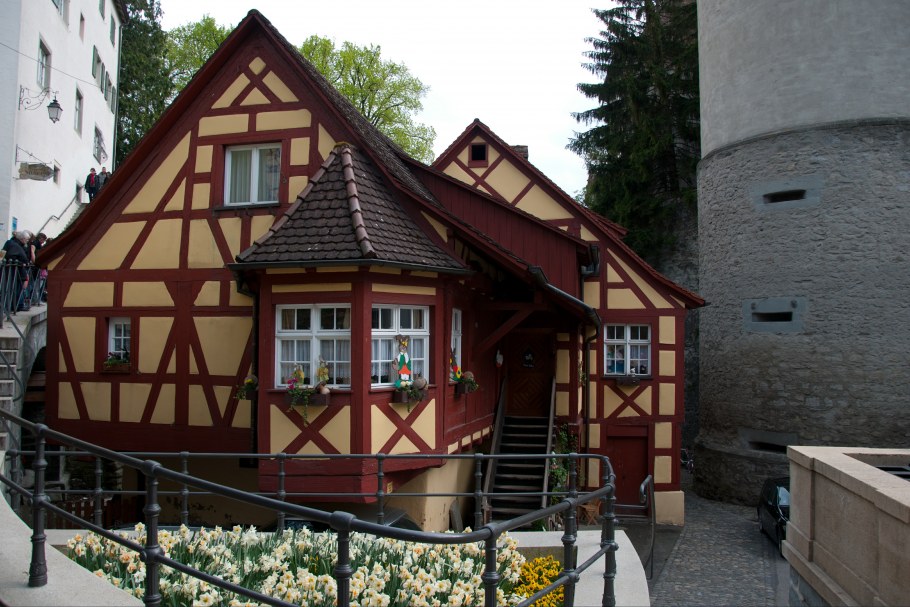 Национальные домики в Германии