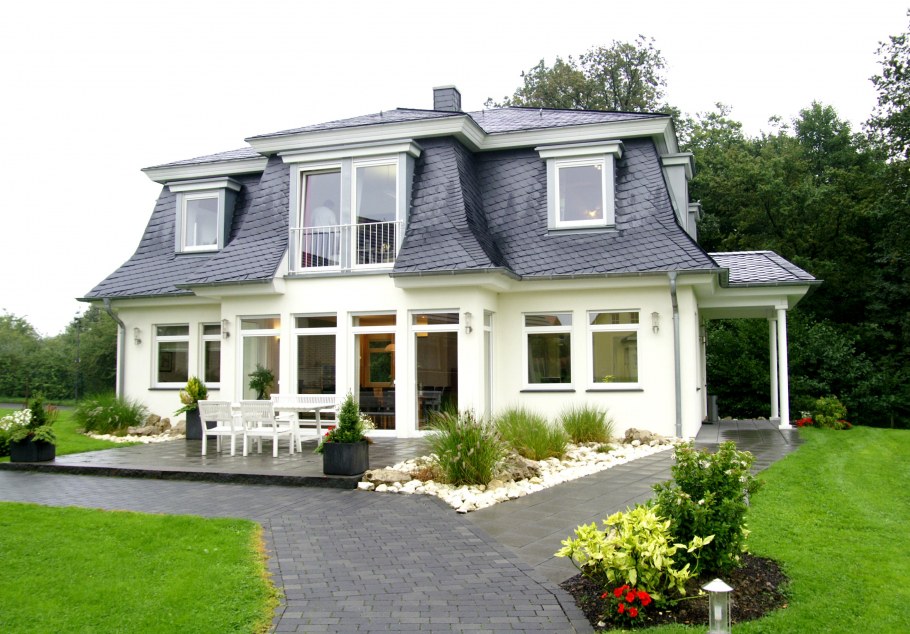 Дом в Германии