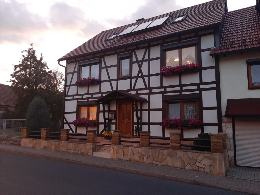 Фахверк в Калининграде