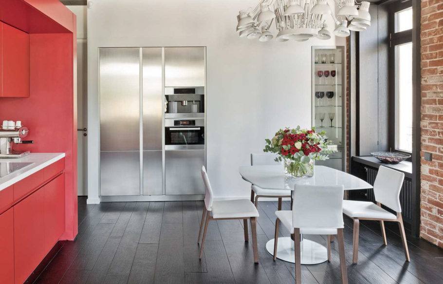 Интерьер кухни в квартире