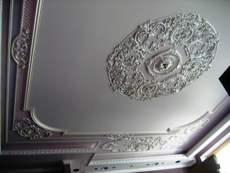 МС 125 лепнина