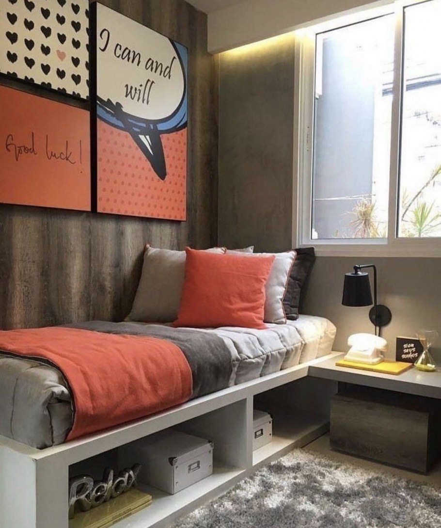 Детские комнаты для мальчишек