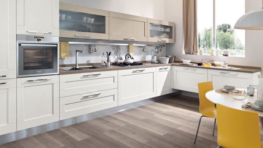 Современный кухонный гарнитур 2020