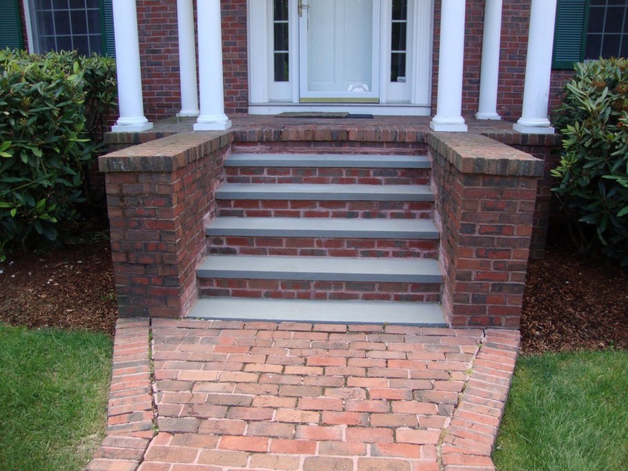 Порожки в частном доме