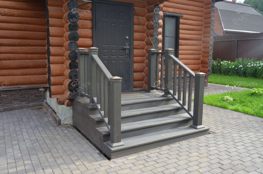 Крыльцо Takotta