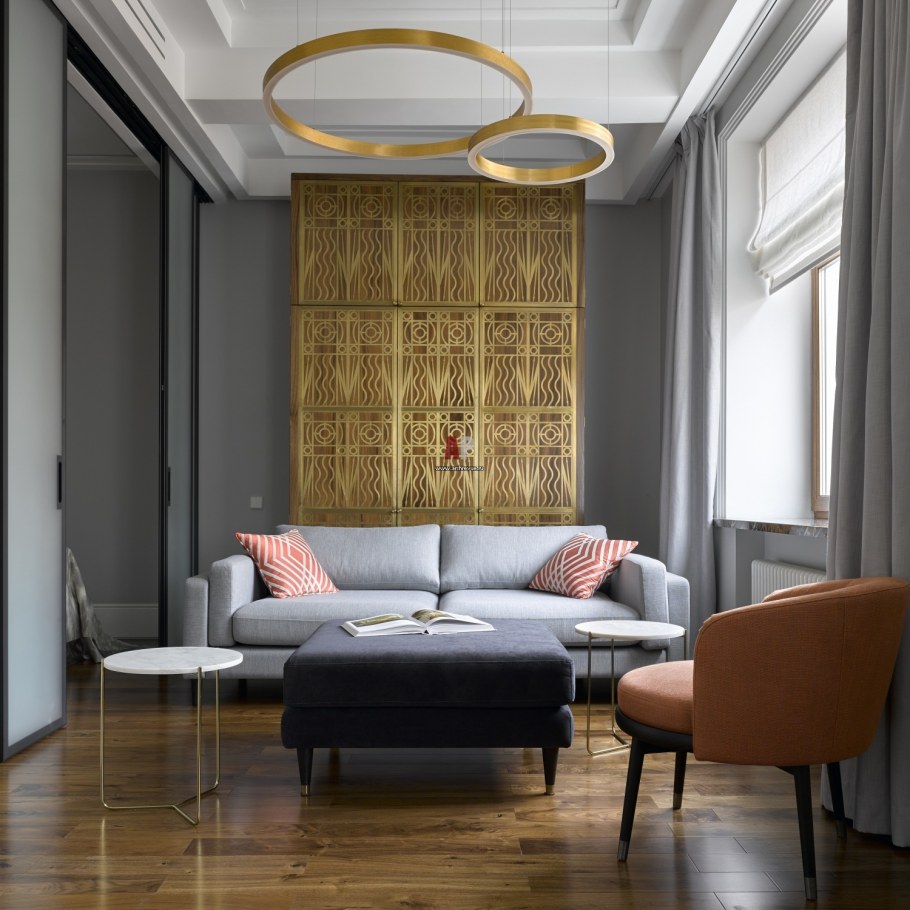 Павел Железнов дизайнер интерьера