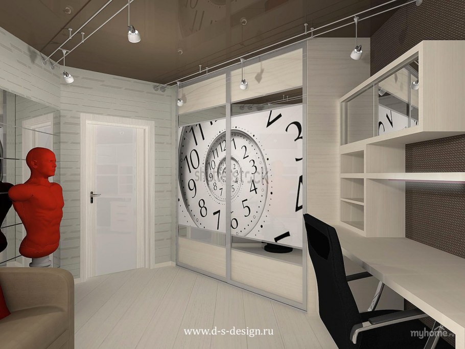 Комната подростка