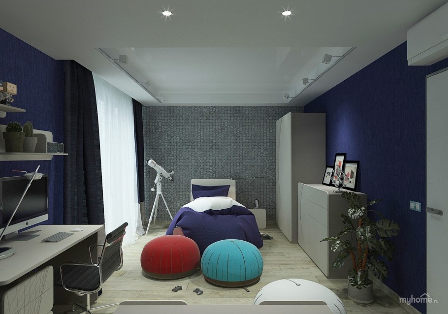 Комната подростка