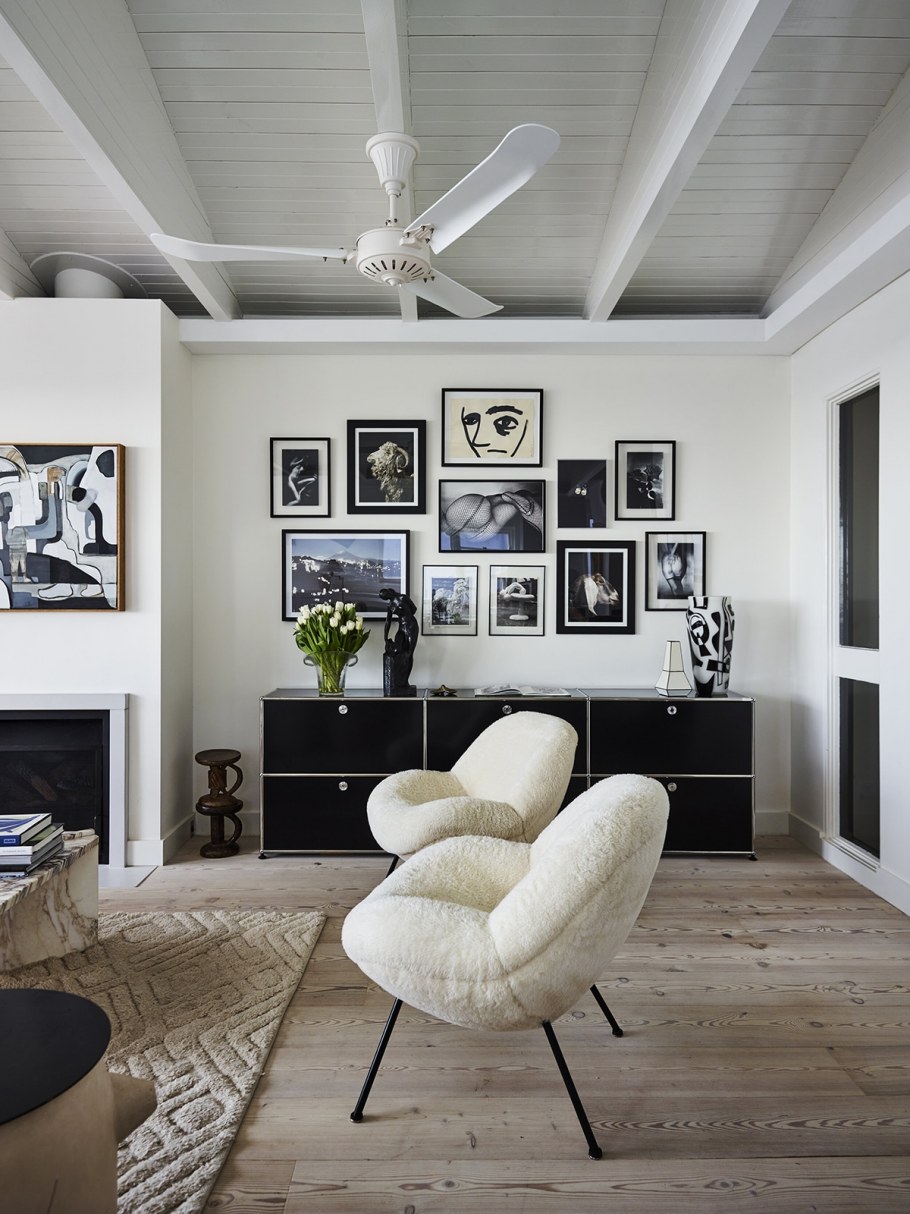 Зеленый потолок