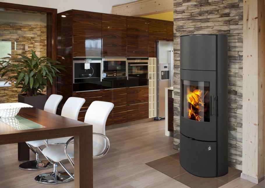 Печи Чехия Romotop