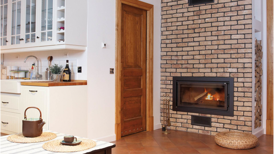 Чугунная печь-камин Jotul f 600 CB BP