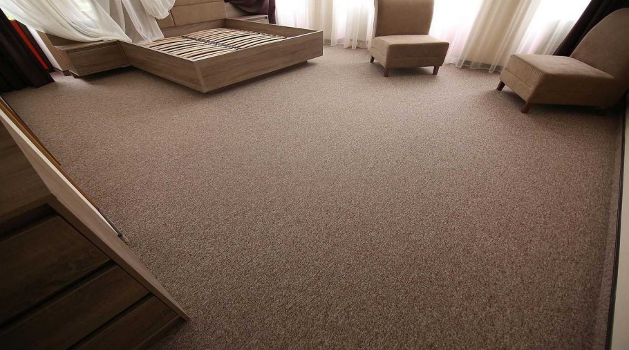Напольное покрытие ковролин