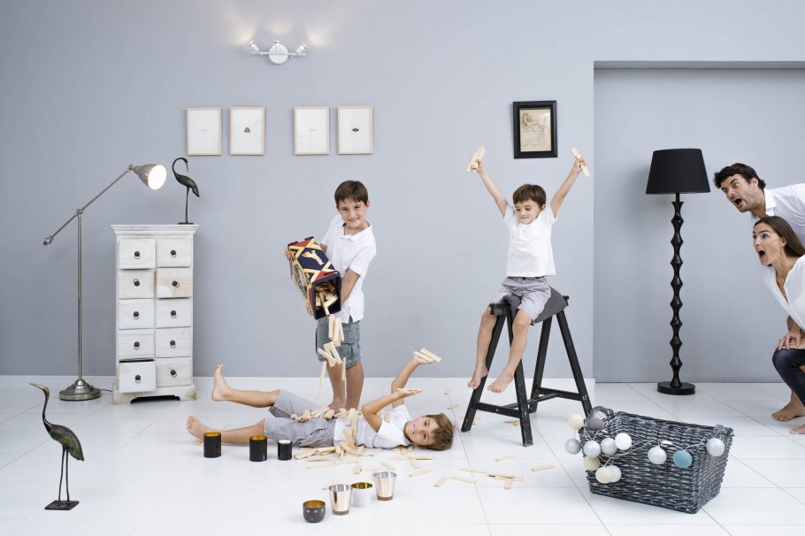 Креативная фотосессия в студии