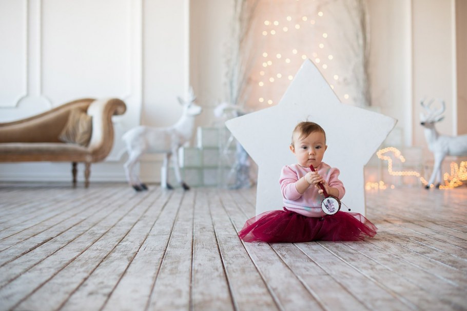 Фотостудия для малышей