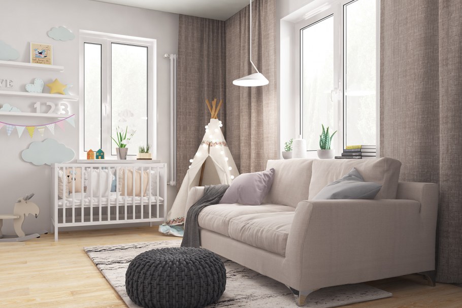 Комната для малыша