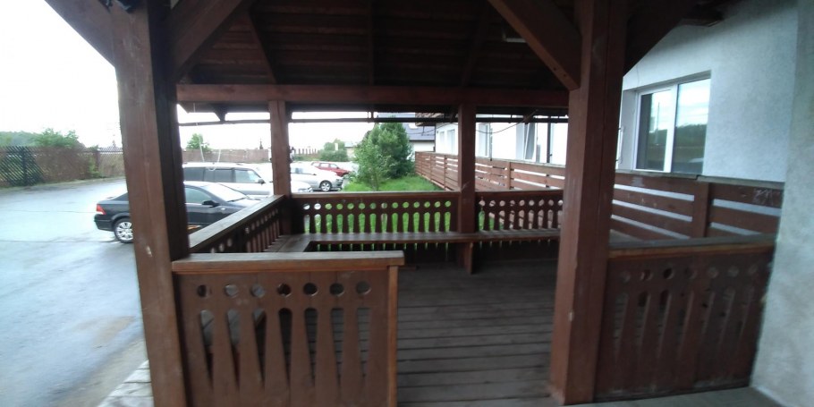 Таунхаус бунгало клаб Курово