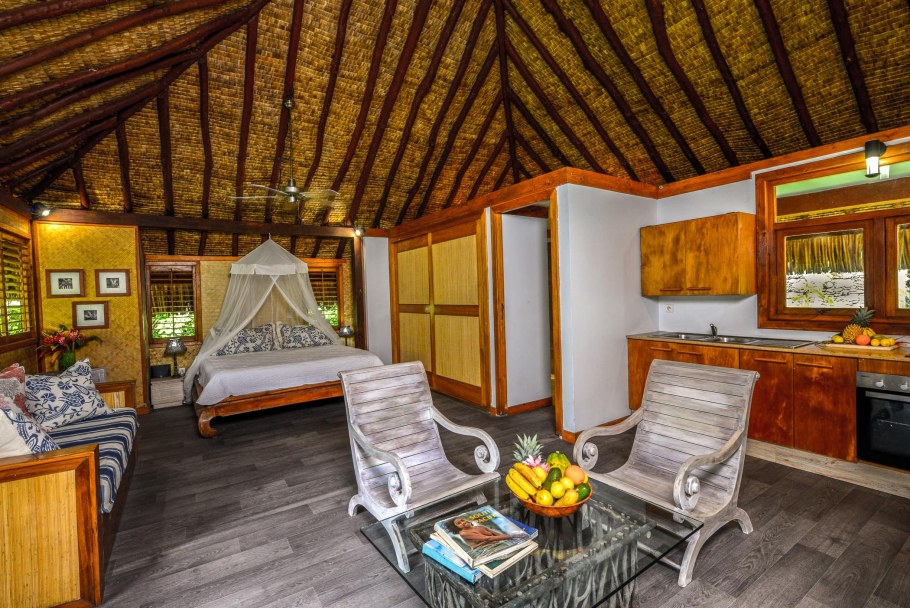 Массандровский пляж бунгало