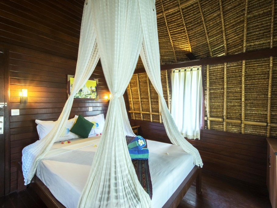 Мальдивы бунгало изнутри