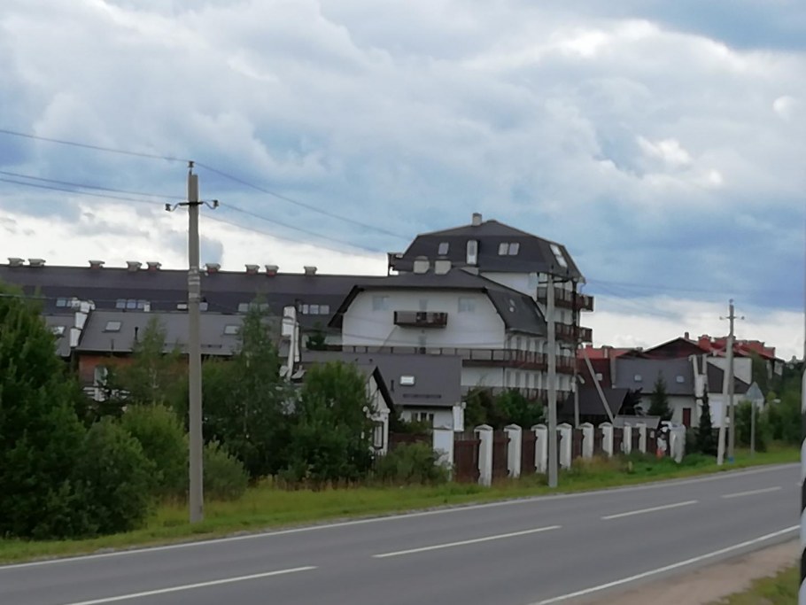 Бунгало клаб Курово