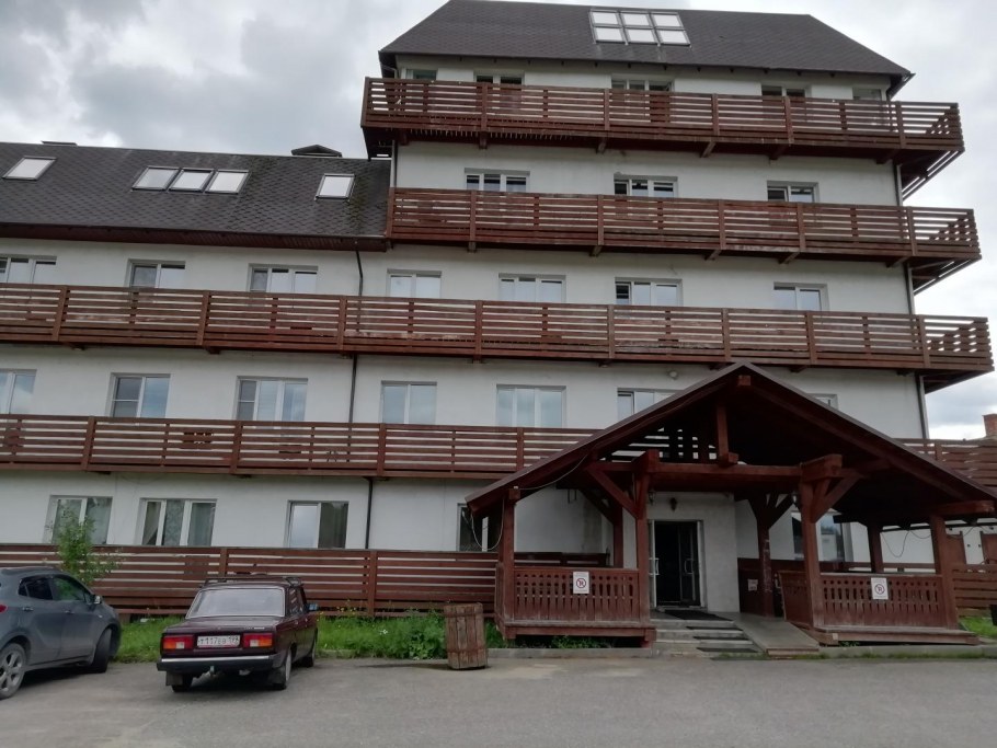 Бунгало клаб Курово